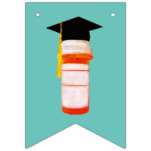 Bannière À Fanions Pharmacie (Premier drapeau)