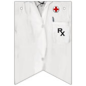 Bannière À Fanions Pharmacie (Premier drapeau)