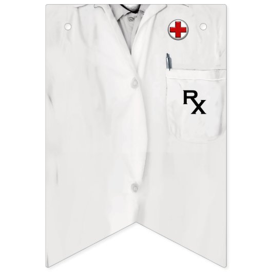 Bannière À Fanions Pharmacie (Premier drapeau)