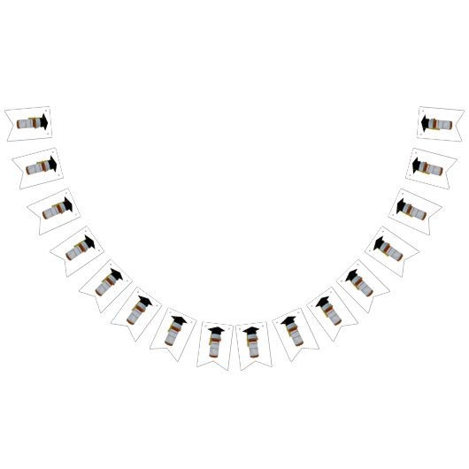 Bannière À Fanions Pharmacy School Graduation (Tout)