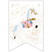 Bannière À Fanions Pink Nutcracker Bunting (Troisième drapeau)