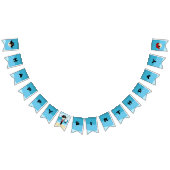 Bannière À Fanions Pirate Boy (Tout)