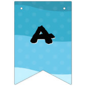 Bannière À Fanions Pirate Boy (Troisième drapeau)