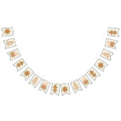 Bannière À Fanions Pôle Nord (Tout)