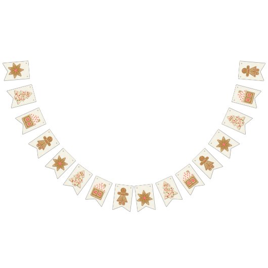 Bannière À Fanions Pôle Nord (Tout)