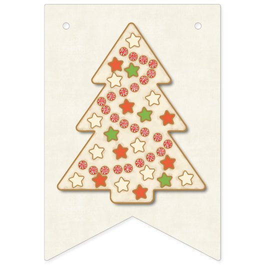 Bannière À Fanions Pôle Nord (Deuxième drapeau)