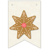 Bannière À Fanions Pôle Nord (Premier drapeau)