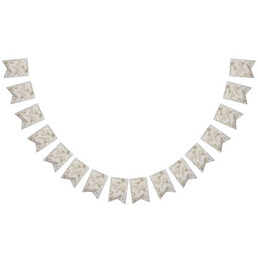 Bannière À Fanions Pommes de terre concassées (Tout)