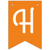 Bannière À Fanions Popsicle fête d'anniversaire (Deuxième drapeau)