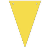 Bannière À Fanions Poulet et oeuf de Pâques (Troisième drapeau)