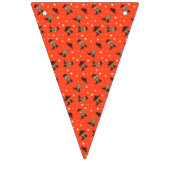 Bannière À Fanions Premier rodéo (Deuxième drapeau)