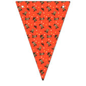 Bannière À Fanions Premier rodéo (Premier drapeau)