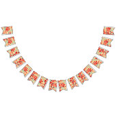 Bannière À Fanions Pretty triangle pattern II + your ideas (Tout)