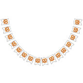 Bannière À Fanions Pretzel doux (Tout)