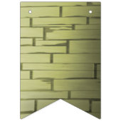 Bannière À Fanions Prince et Couronne fête d'anniversaire (Premier drapeau)