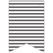 Bannière À Fanions Quinze et fabuleux - Amusant 15e anniversaire (Premier drapeau)