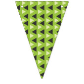 Bannière À Fanions Rafraîchir la pastèque d'été. (Deuxième drapeau)