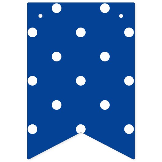 Bannière À Fanions Rainbow Joyeux anniversaire (Premier drapeau)