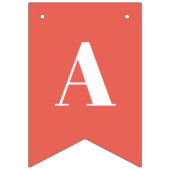 Bannière À Fanions Rainbow Kids Joyeux anniversaire (Troisième drapeau)