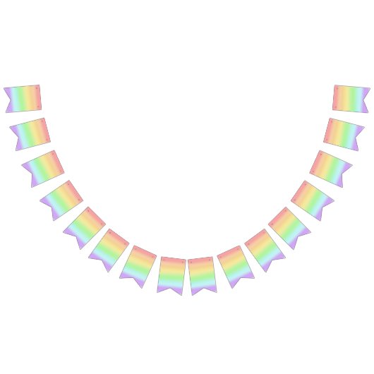 Bannière À Fanions Rainbow Slinger (Tout)