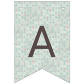 Bannière À Fanions RainyDayFrog JEUX ANNIVERSAIRE (Troisième drapeau)