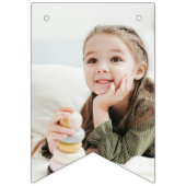 Bannière À Fanions Réalisations des diplômes Niveau d'études Collage (Premier drapeau)