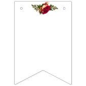 Bannière À Fanions Red Roses Swagger (Premier drapeau)