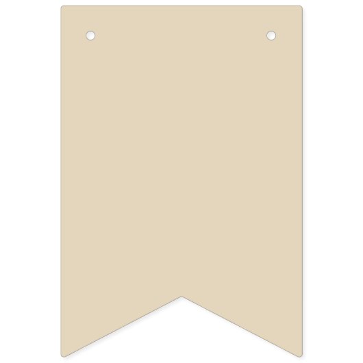 Bannière À Fanions Remerciez le Citrouille Thanksgiving (Deuxième drapeau)