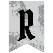 Bannière À Fanions Repose En Revanche À Mon Jour Funéraire Thématique (Premier drapeau)