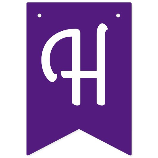 Bannière À Fanions Roller Blades Patins Anniversaire Fête (Deuxième drapeau)