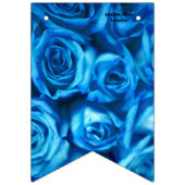 Bannière À Fanions Rose (Premier drapeau)
