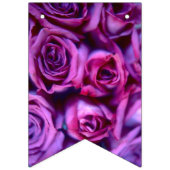 Bannière À Fanions Rose (Troisième drapeau)
