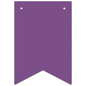 Bannière À Fanions Royal Princess Crown & Royal Purple (Deuxième drapeau)