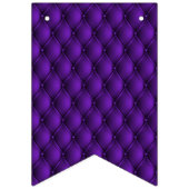 Bannière À Fanions Royal Princess Crown & Royal Purple (Premier drapeau)