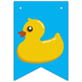 Bannière À Fanions Rubber Duck (Premier drapeau)