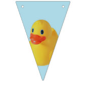 Bannière À Fanions Rubber Ducky (Troisième drapeau)