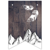 Bannière À Fanions Russe Adventure douche à bébé sans distinction de (Deuxième drapeau)