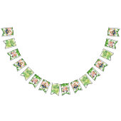 Bannière À Fanions Safari Animaux Wild One Birthday PHOTO (Tout)