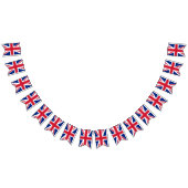 Bannière À Fanions Saut Union Jack (Tout)