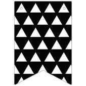 Bannière À Fanions Scorpions Mariages blancs gothiques personnalisés (Deuxième drapeau)