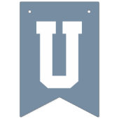 Bannière À Fanions Semaine de la chirurgie (Deuxième drapeau)