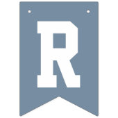 Bannière À Fanions Semaine de la chirurgie (Troisième drapeau)