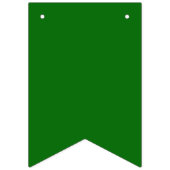 Bannière À Fanions Shamrock (Deuxième drapeau)