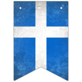 Bannière À Fanions Shetland (Troisième drapeau)
