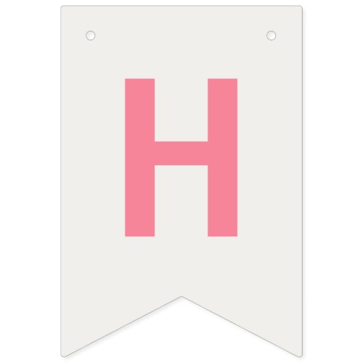 BANNIÈRE À FANIONS SIMPLEMENT ONÉRÉ MERVEILLEUX (Deuxième drapeau)