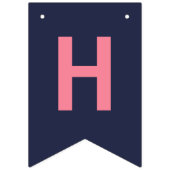 BANNIÈRE À FANIONS SIMPLEMENT ONÉRÉ MERVEILLEUX (Deuxième drapeau)