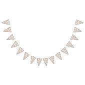 Bannière À Fanions Sleepy Sloth (Tout)