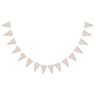 Bannière À Fanions Sleepy Sloth