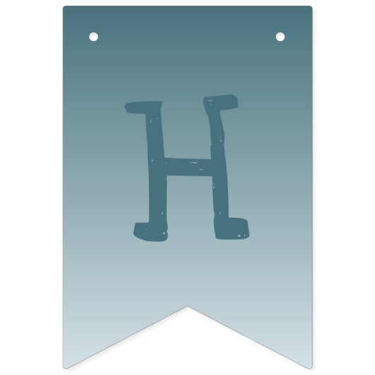 Bannière À Fanions Snail de fusée (Deuxième drapeau)