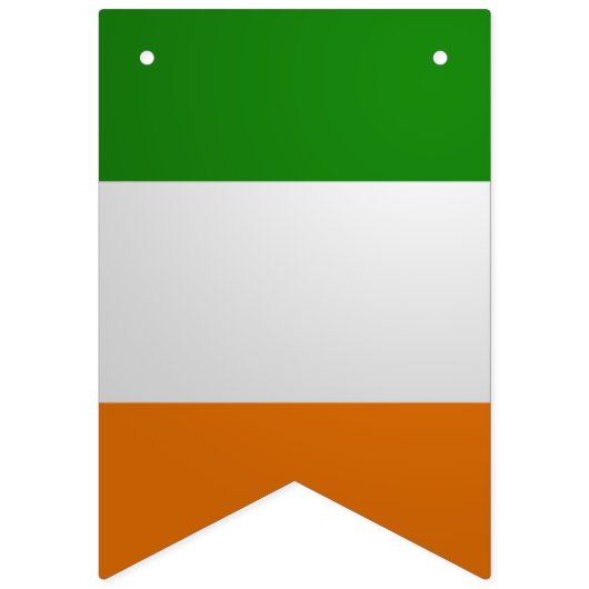 Bannière À Fanions Soccer Game Party World (Deuxième drapeau)